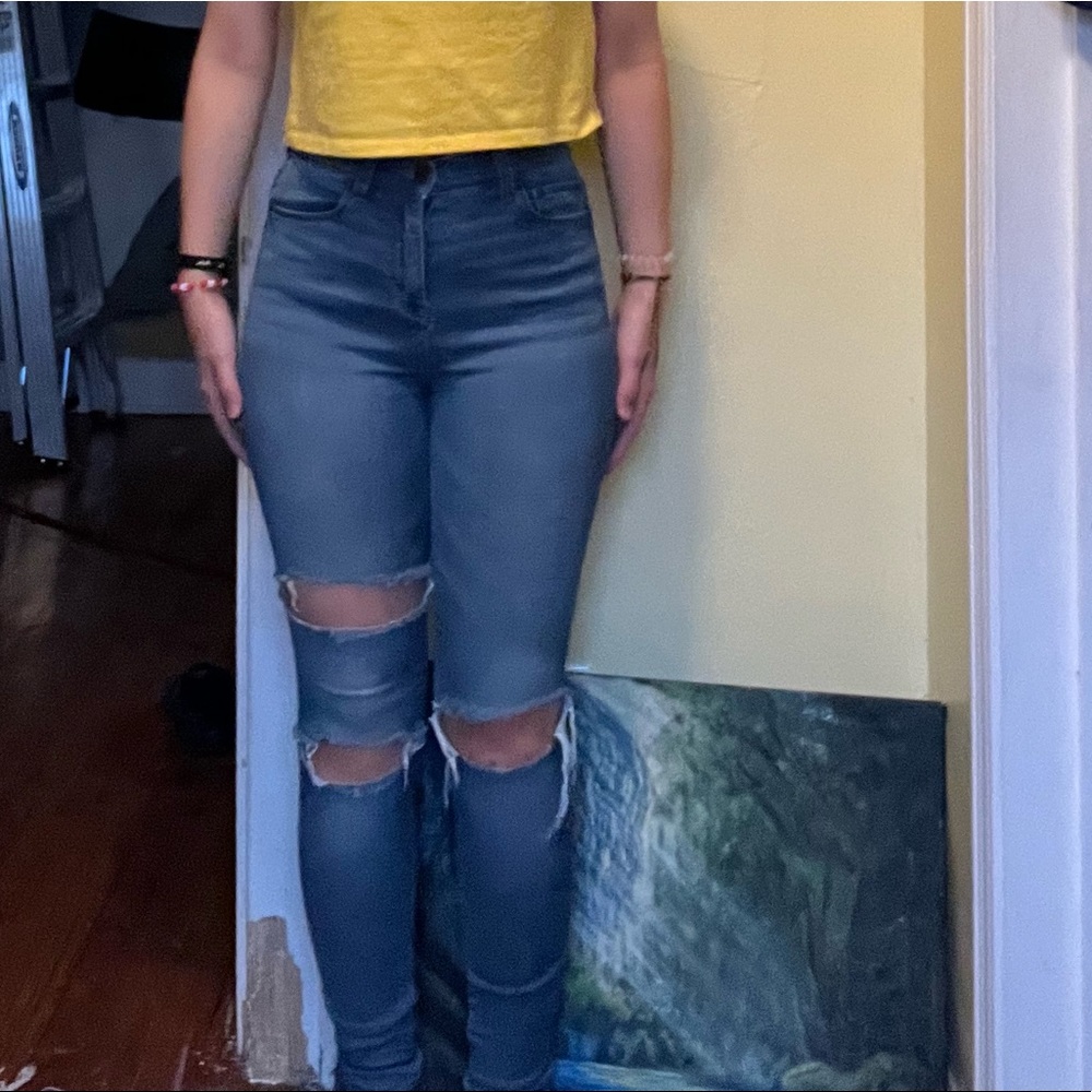 Jeggings from kohls